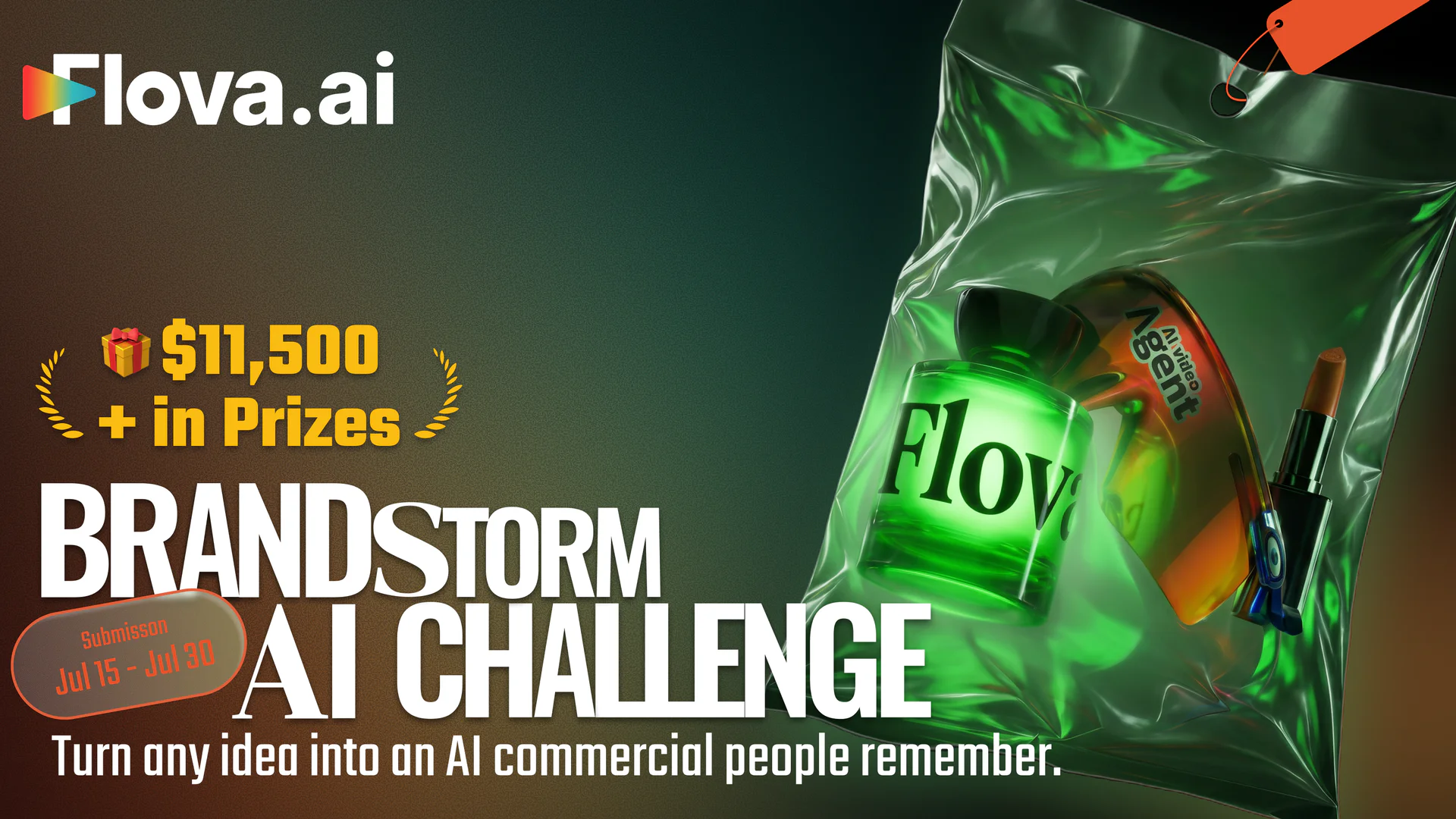 Challenge Event Poster