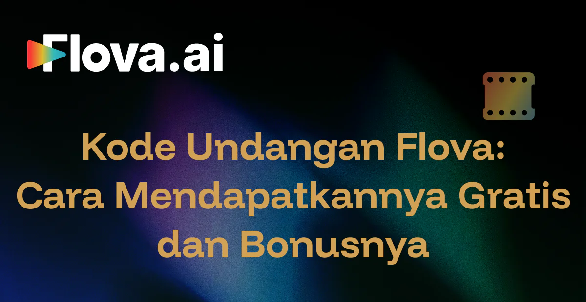 Kode undangan Flova
