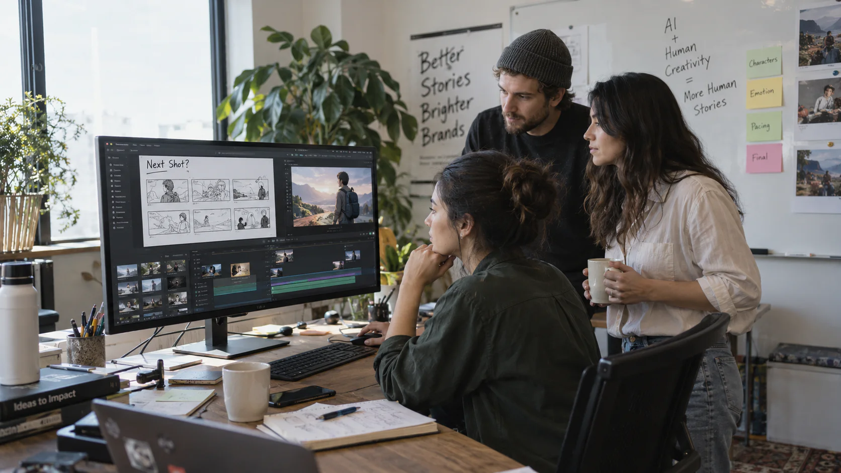 AI Animation for Marketers