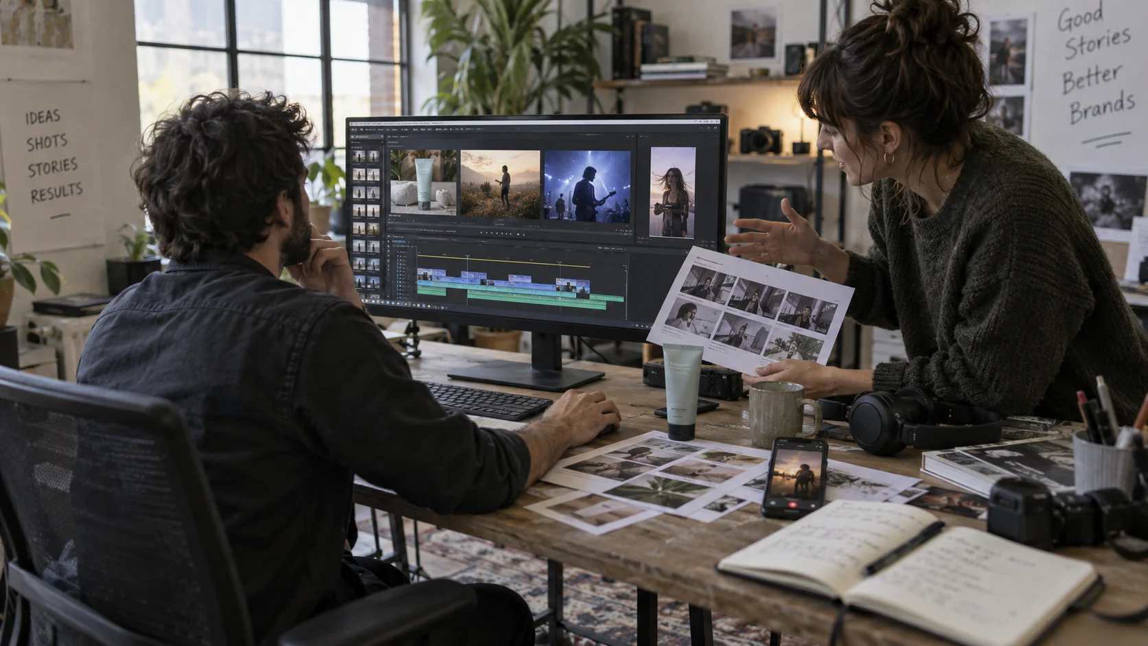 Flova AI Use Cases — Marketing Content
