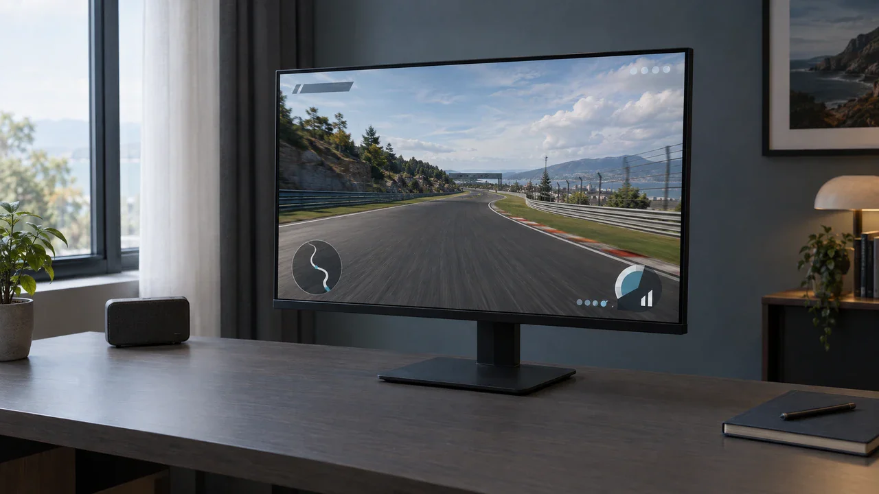 Gameplay footage reviewed at a smoother target frame rate with accurate interface details